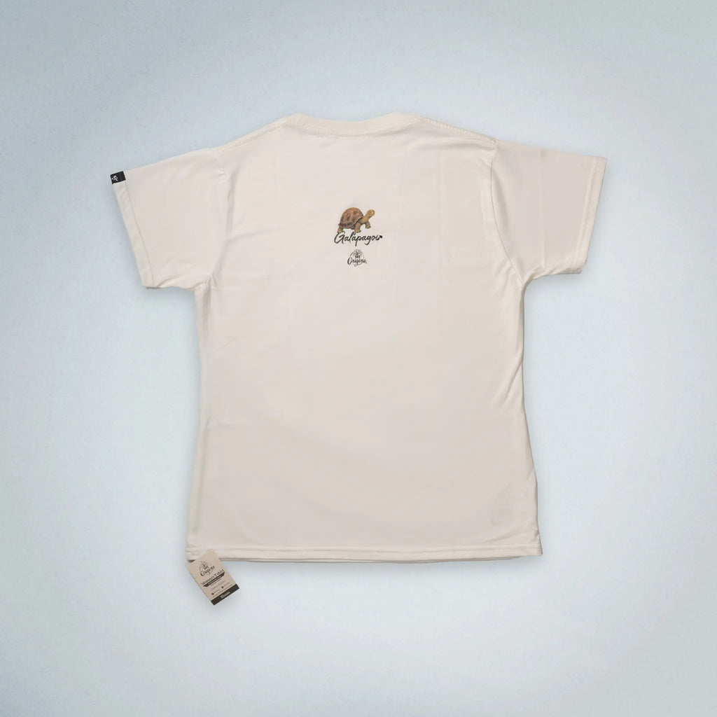 Blusa Galápagos Atlas