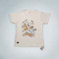 Blusa Galápagos Atlas