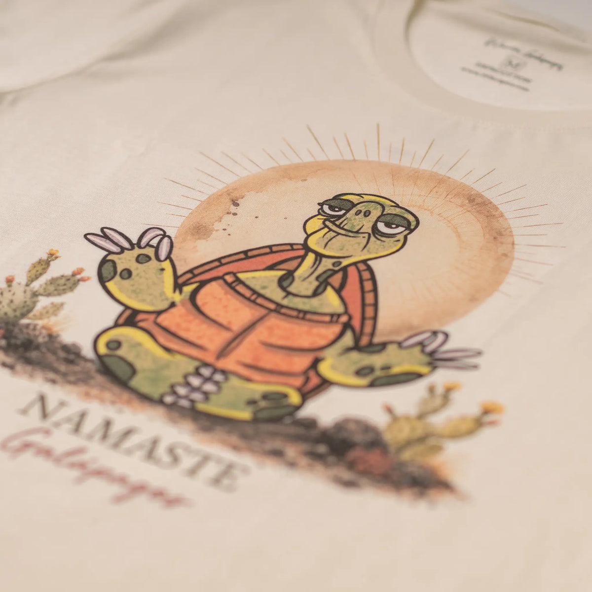 Blusa Namaste