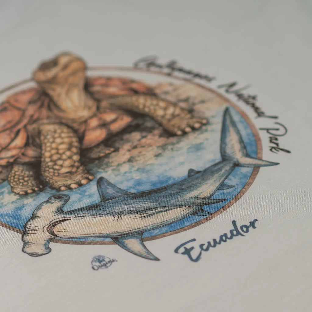 Blusa Espíritu de Galápagos