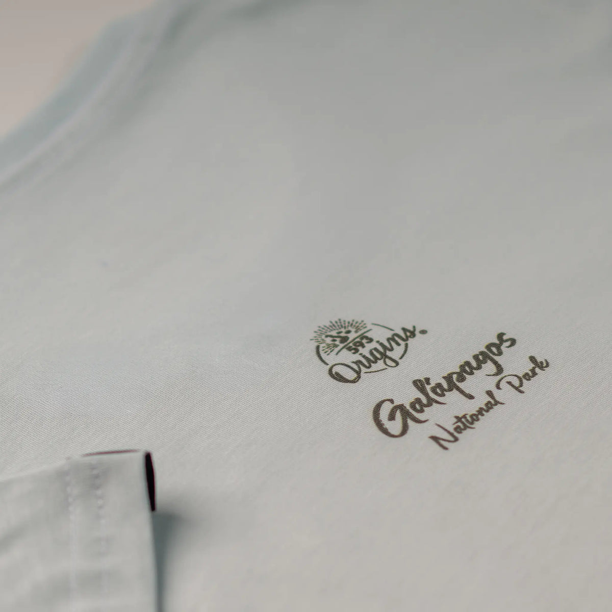 Blusa Espíritu de Galápagos