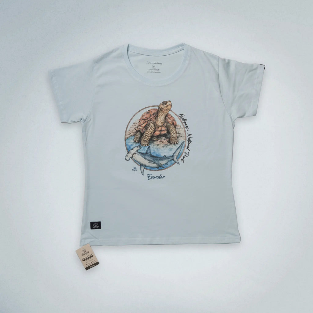 Blusa Espíritu de Galápagos