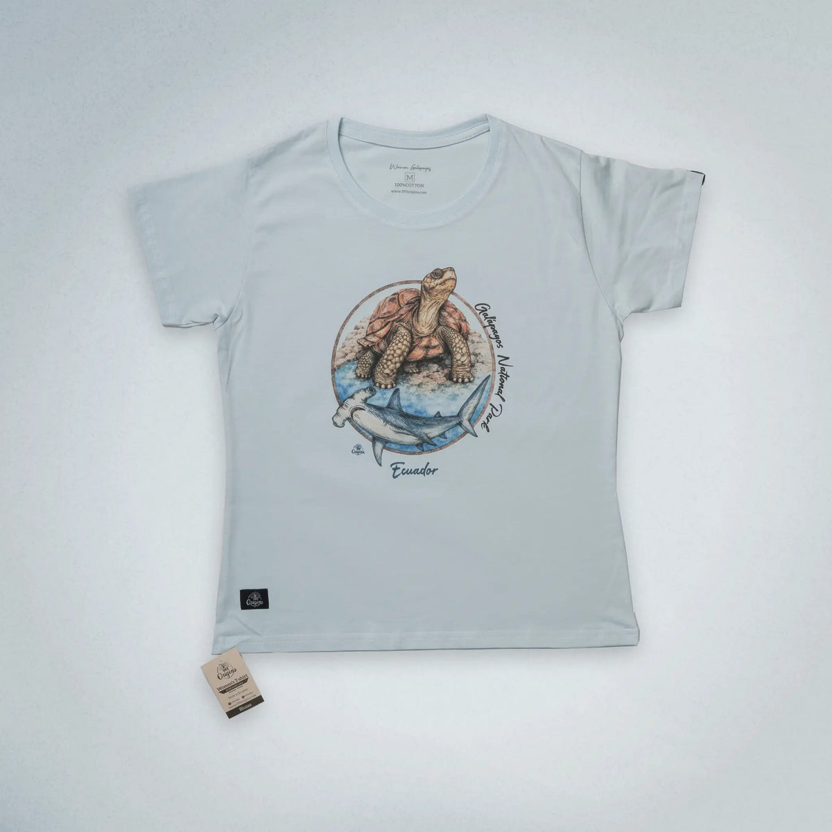 Blusa Espíritu de Galápagos