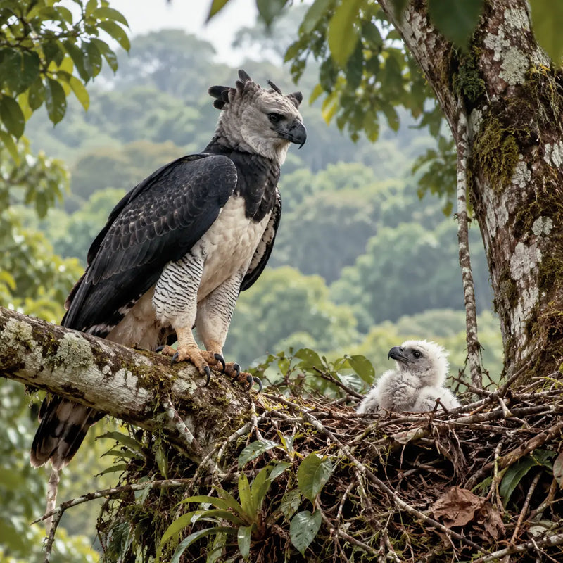 Harpy eagle