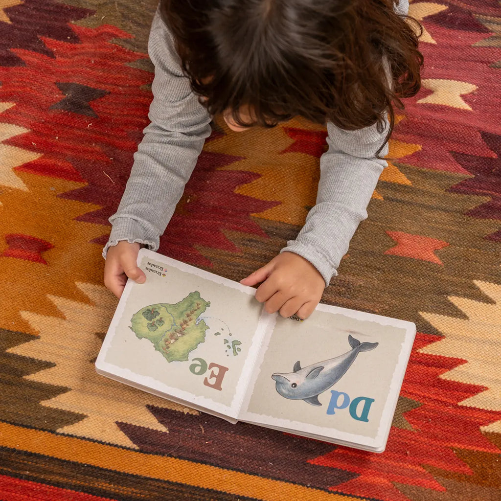 Ecuadorian Species ABC Book