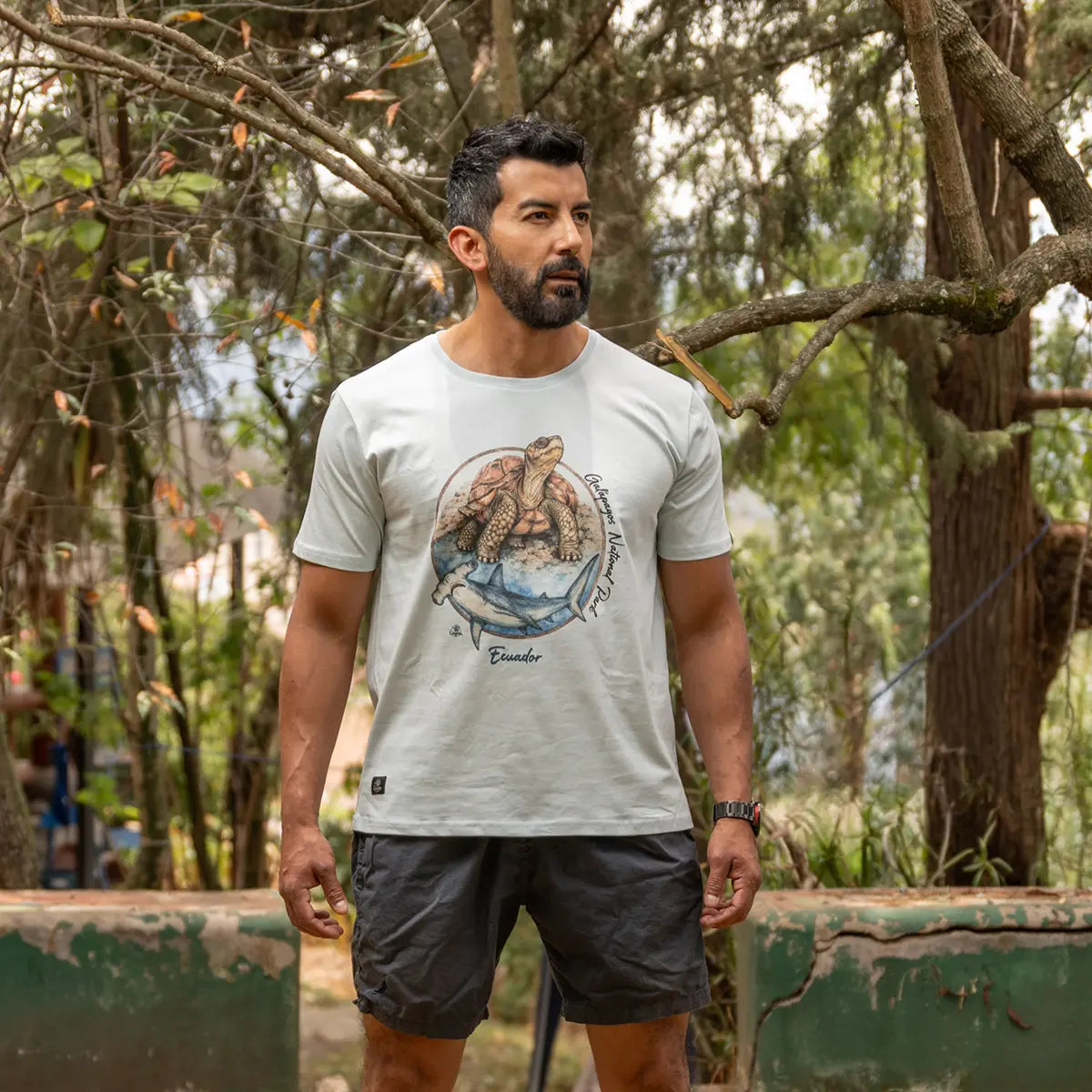 Galápagos Spirit T-shirt