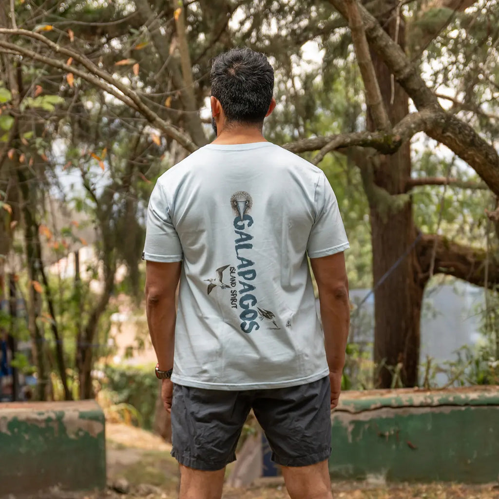 Blue-Footed Booby T-shirt