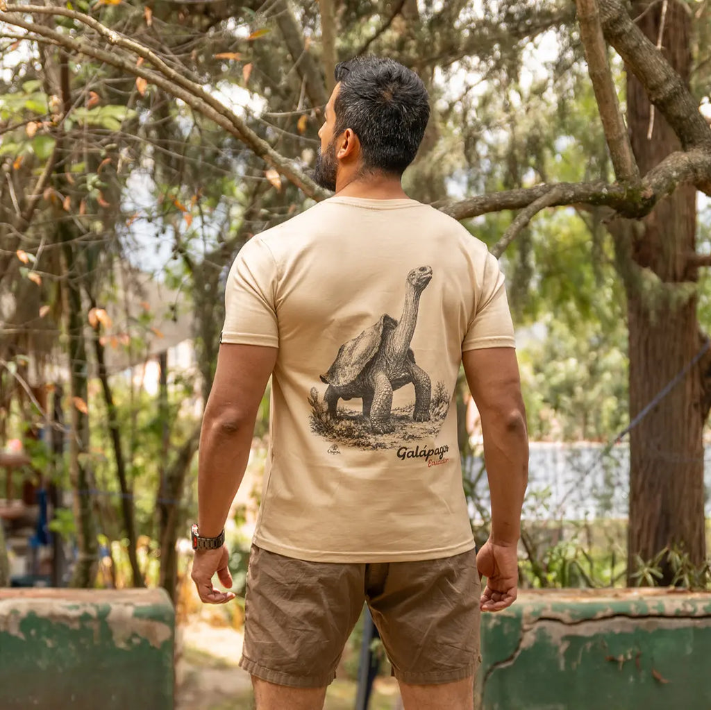 Camiseta Solitario George