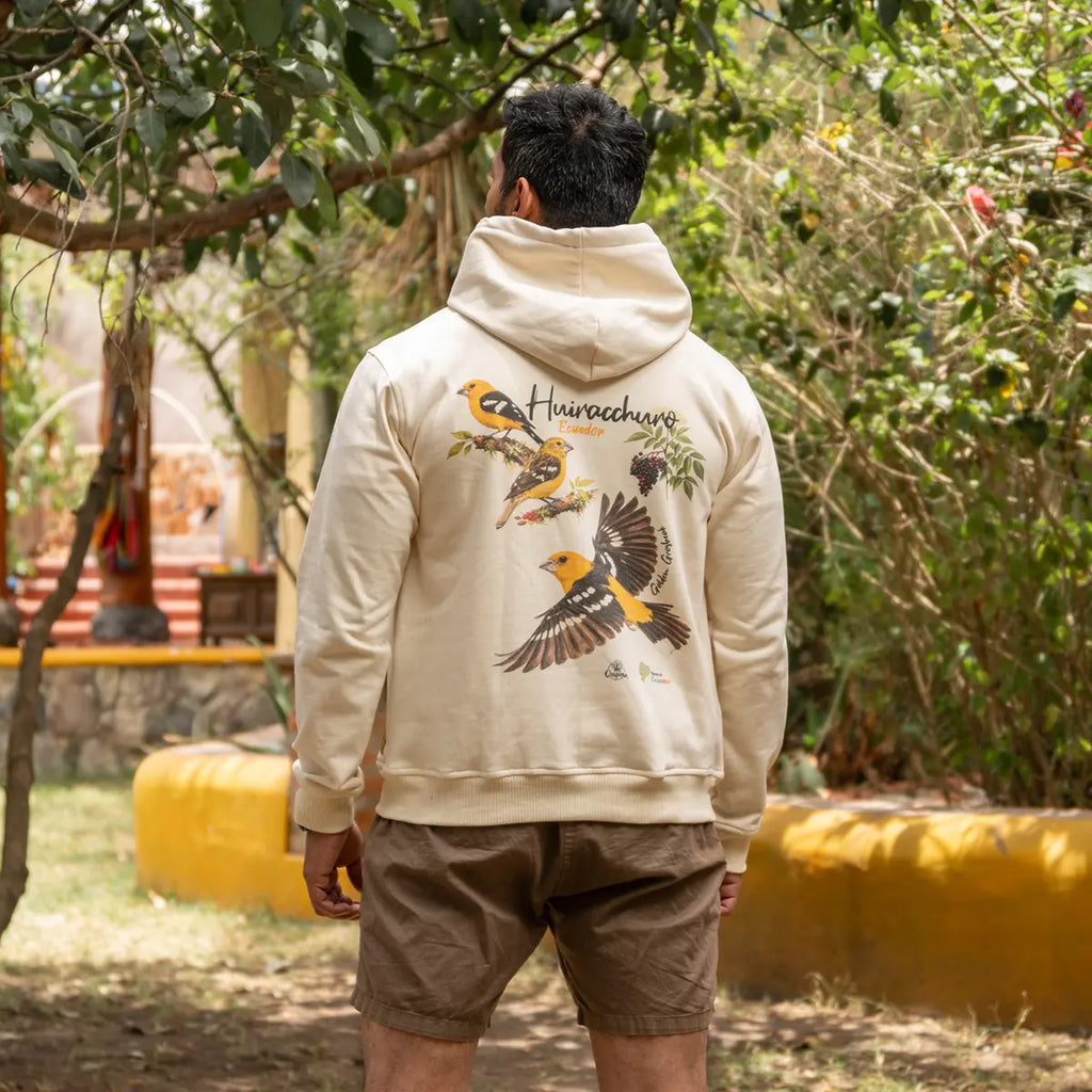 Huiracchuro Hoodie