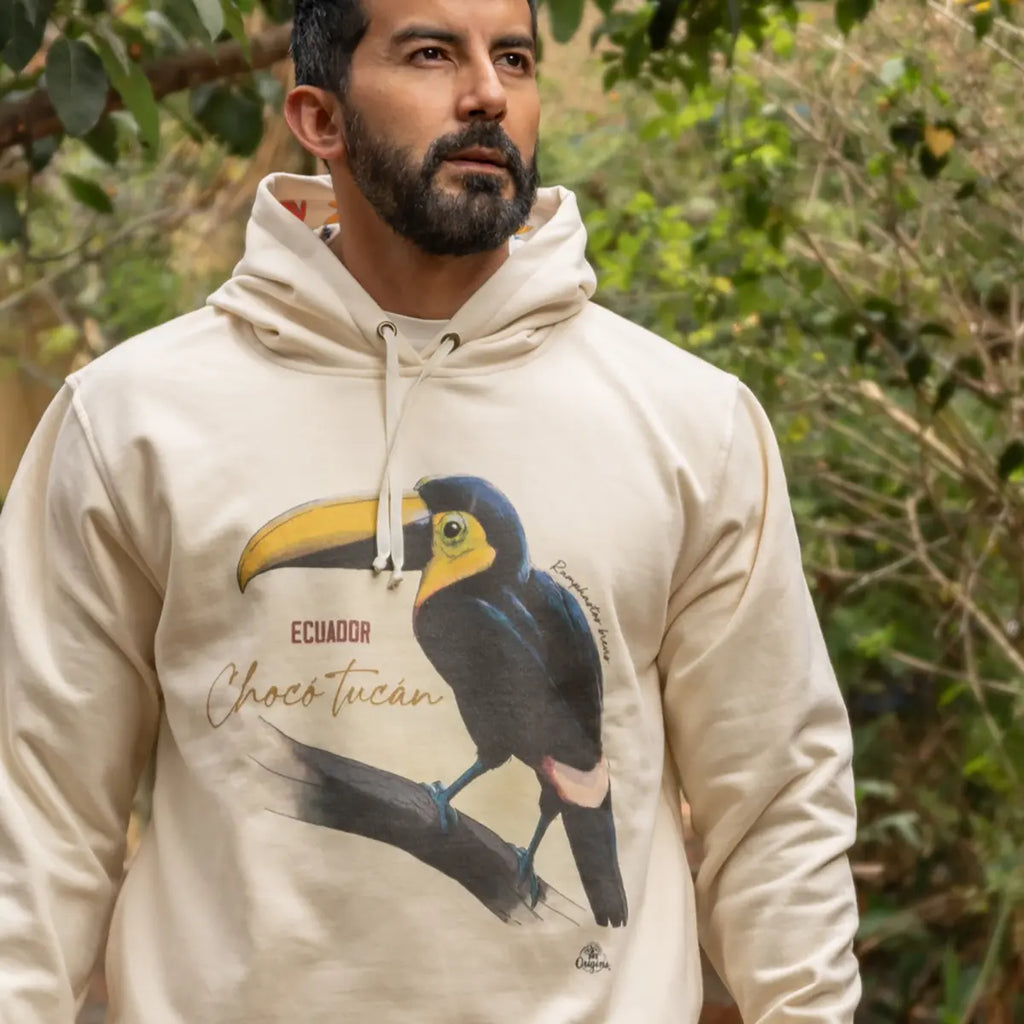 Choco Toucan Hoodie