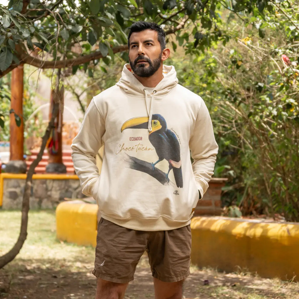Choco Toucan Hoodie