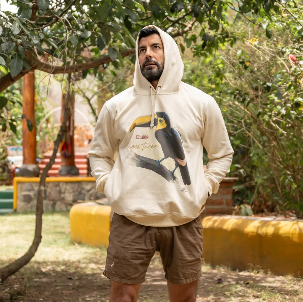 Choco Toucan Hoodie