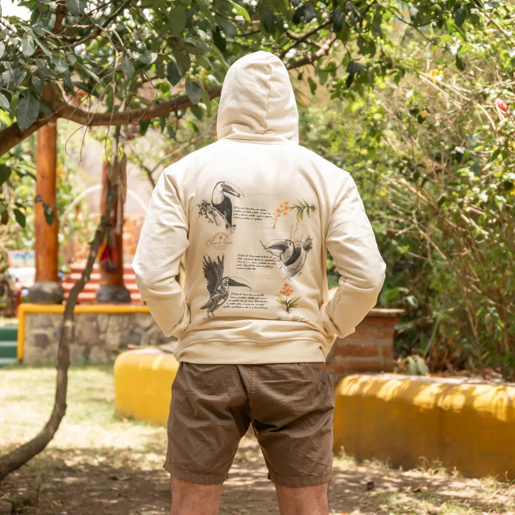 Choco Toucan Hoodie