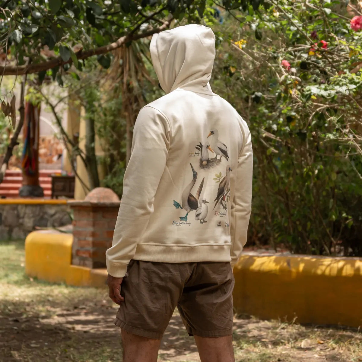 Galapagos Boobies Hoodie