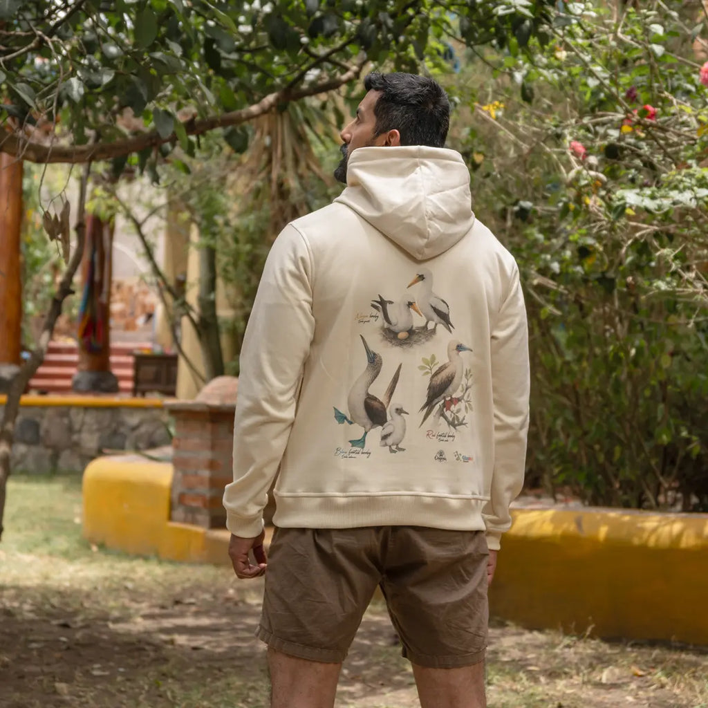Galapagos Boobies Hoodie