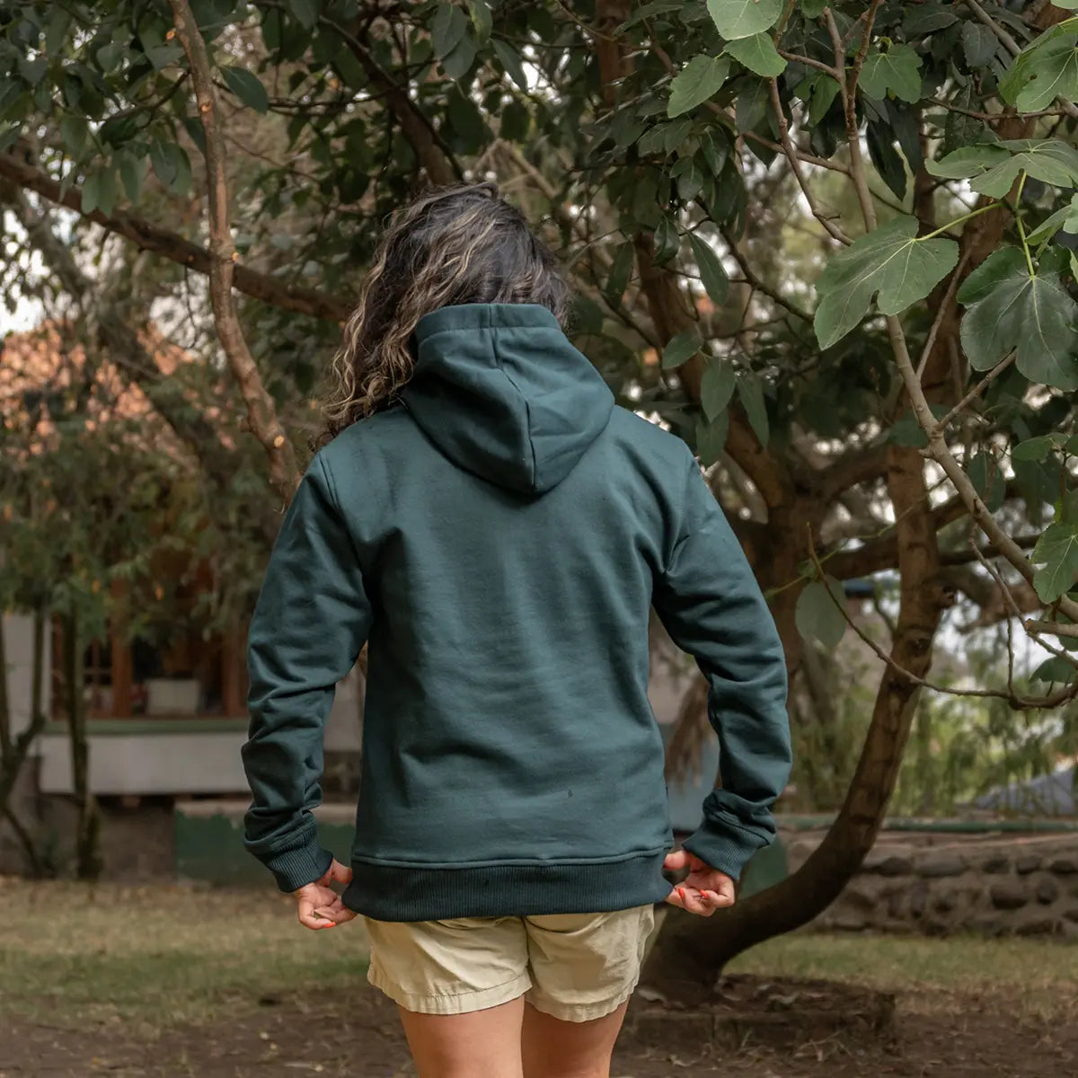 Darwin’s Cotton Hoodie