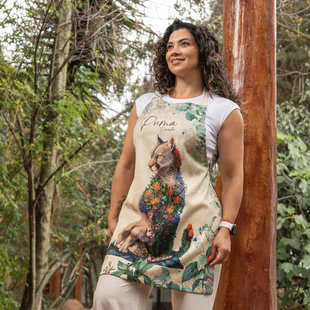 Puma Apron