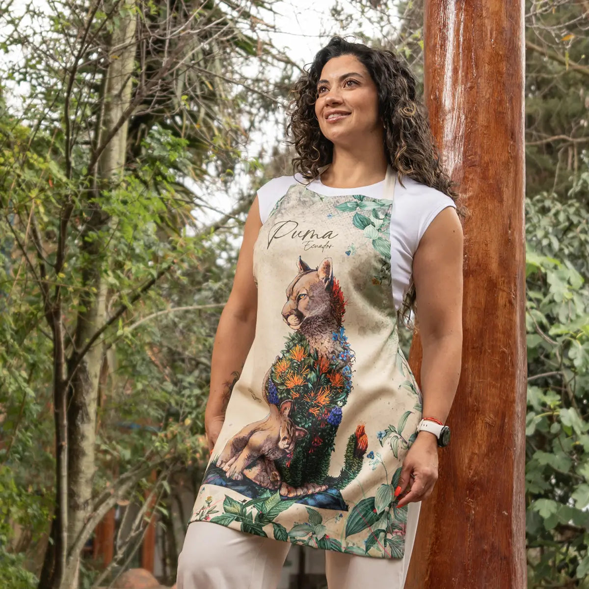 Puma Apron