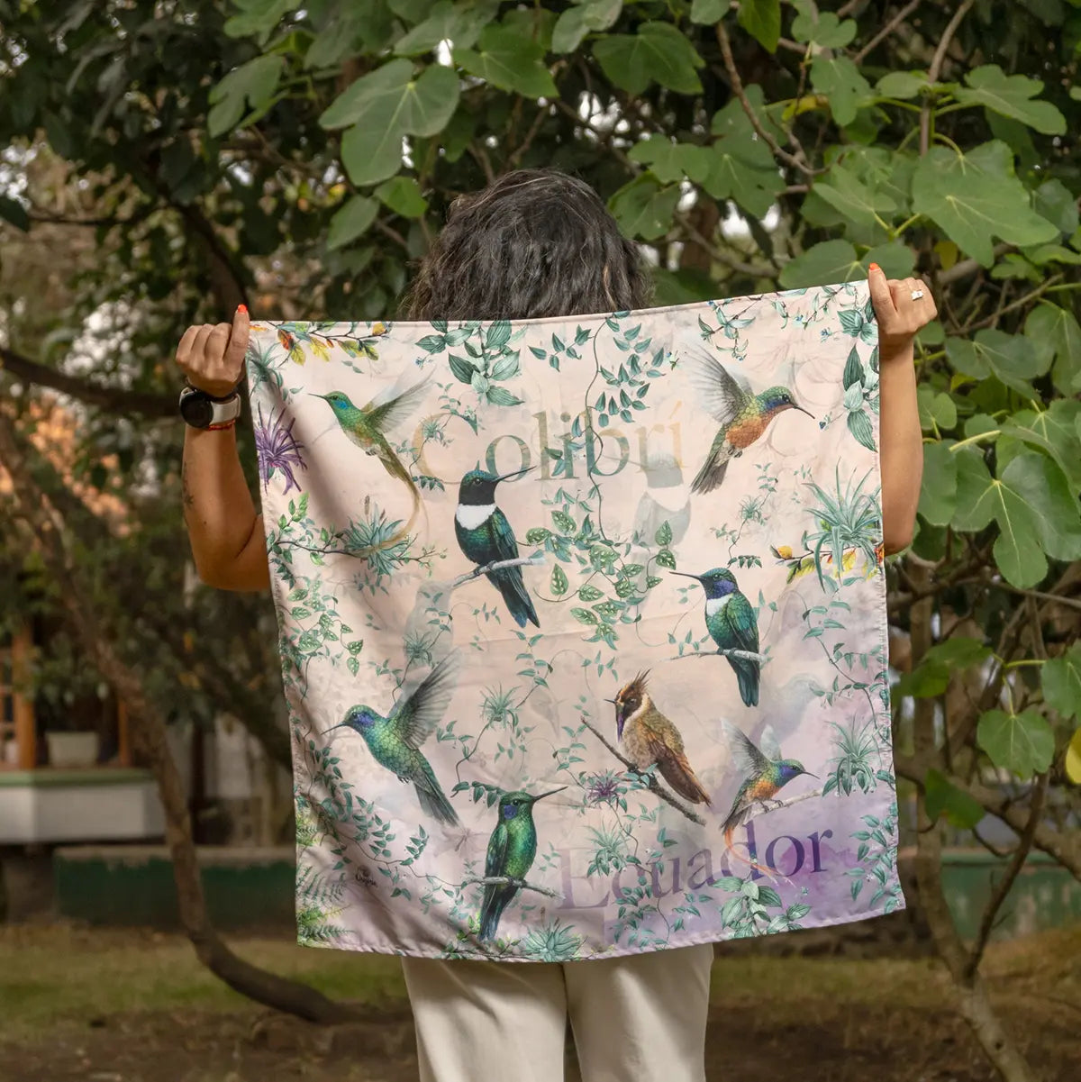 Colibri Bandana