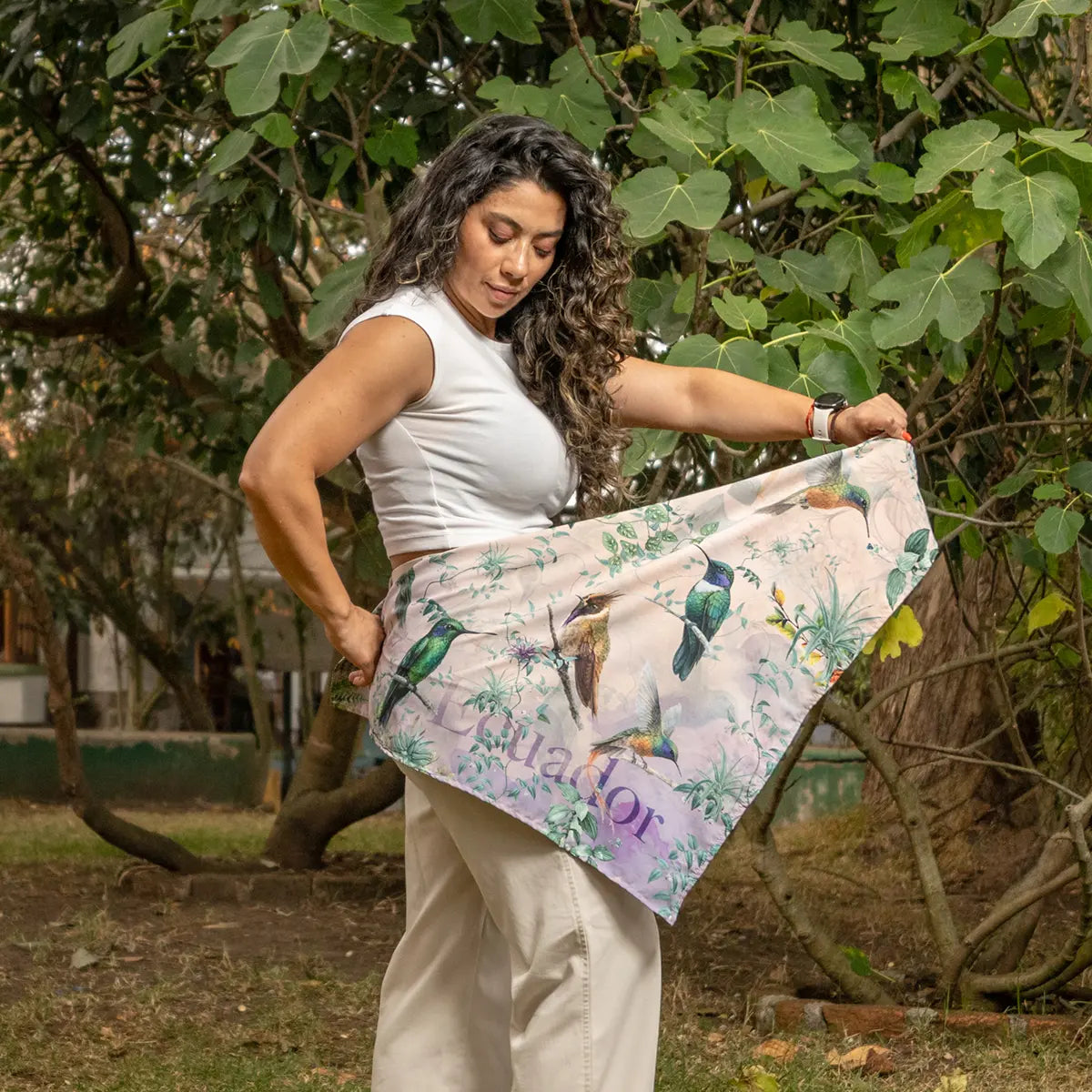 Colibri Bandana