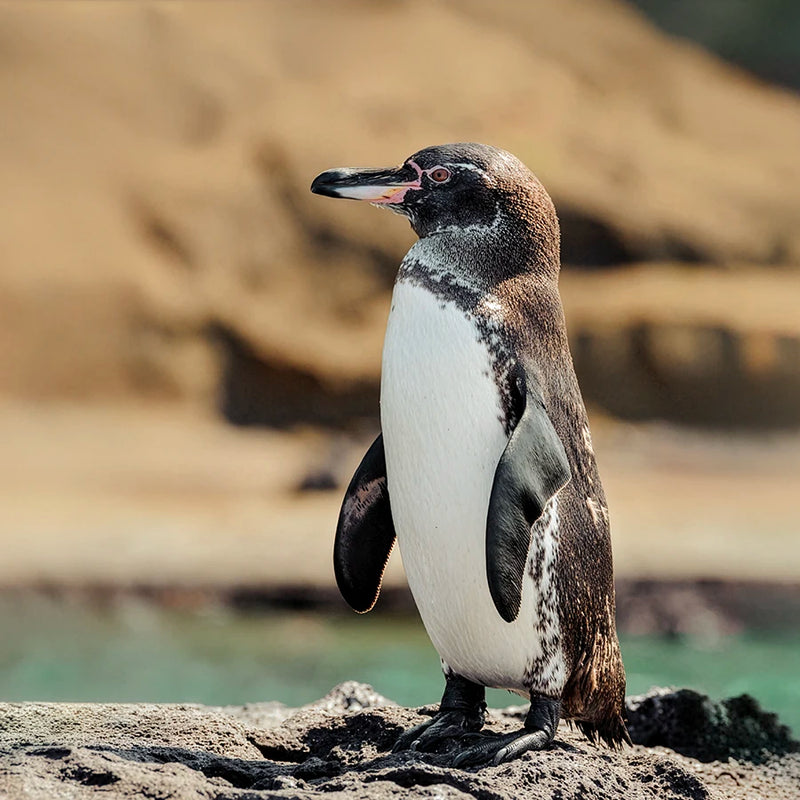 Galápagos penguin