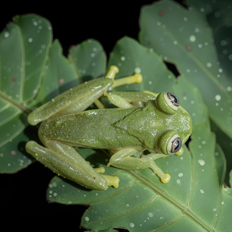 Glass frog