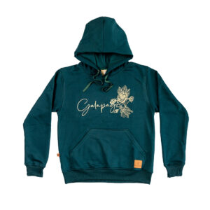 Darwin’s-Cotton Green/Malaquita