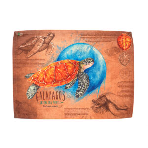 Placemat - Sea turtle