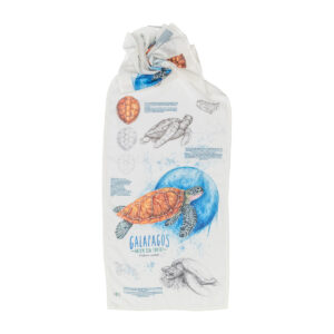 Chiffon-Scarf Sea Turtle