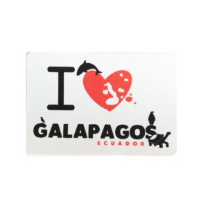 Sticker - I love