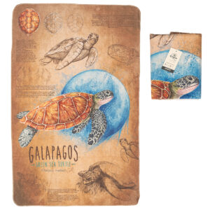 Travel Towel - Sea Turtle