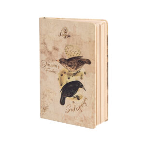 Journal Notebook Darwin's Finches