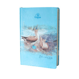 Journal Notebook Booby