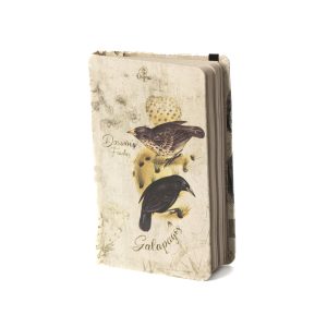 Journal Pocket Darwin's Finches