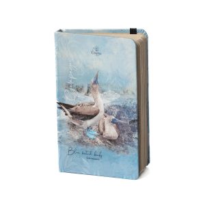 Journal Pocket Booby