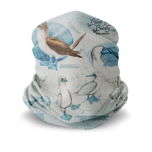 Kunka Buff Blue-footed booby