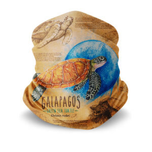 Kunka Buff Sea Turtle