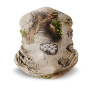 Kunka Buff Earth Turtle