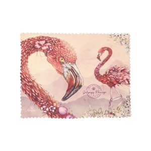 Glasses Cleaner - Flamingo