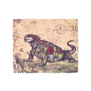 Glasses Cleaner - Marine iguana