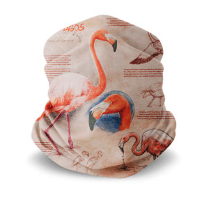 Kunka Buff Flamingo