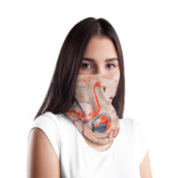 Kunka Buff Flamingo - Imagen 2