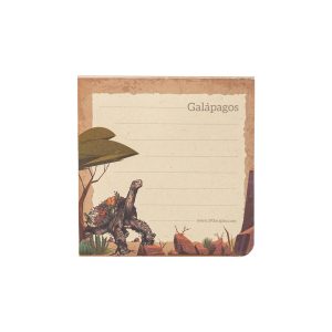 Note Pad Lonesome George