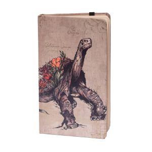 Journal Notebook Lonesome George