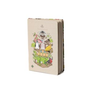 Journal Notebook Landlife