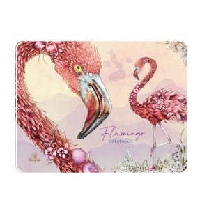 MousePAD Flamingo