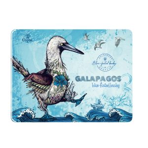 MousePAD Blue Footed Booby