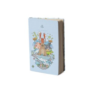 Journal Notebook Sealife